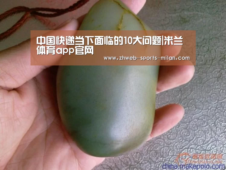 中国快递当下面临的10大问题|米兰体育app官网